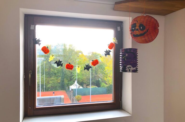Halloween Workshop for 5-7 Year Olds