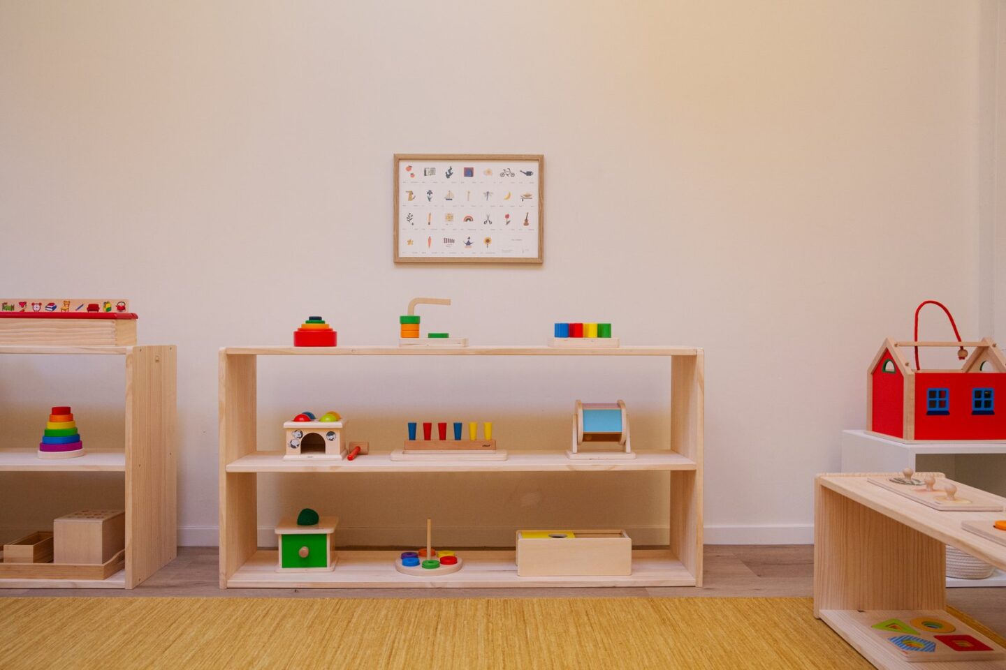 Monti’s World Play Room