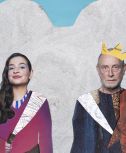 Samar and the Scared King