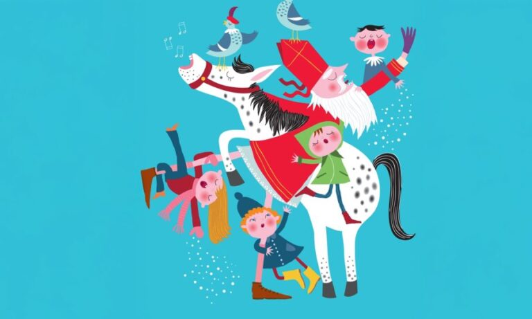 Sinterklaasconcert (4+)