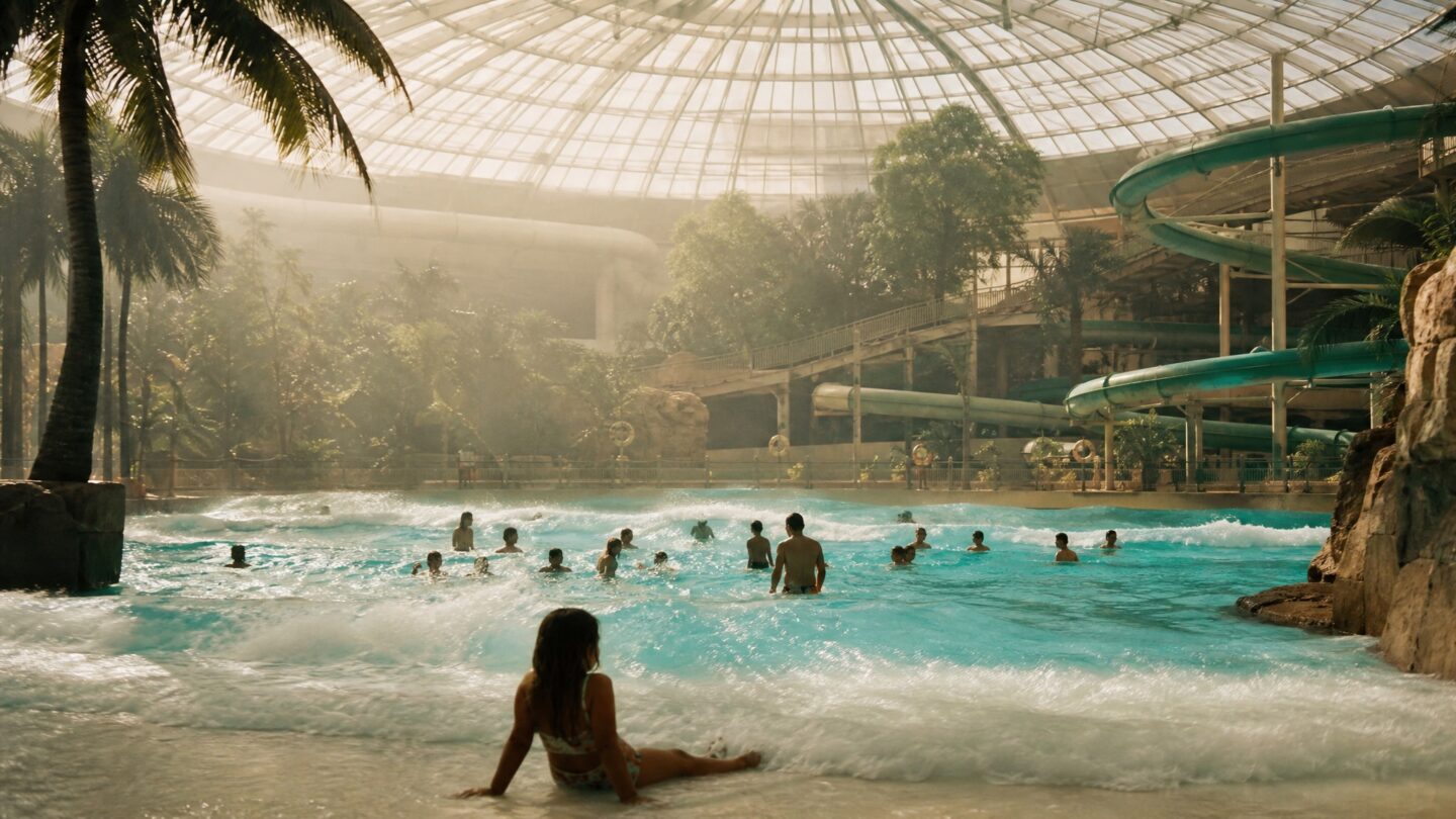 Subtropical Swim Paradises Ranked: Tikibad & Friends
