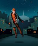 The boy who loved the world