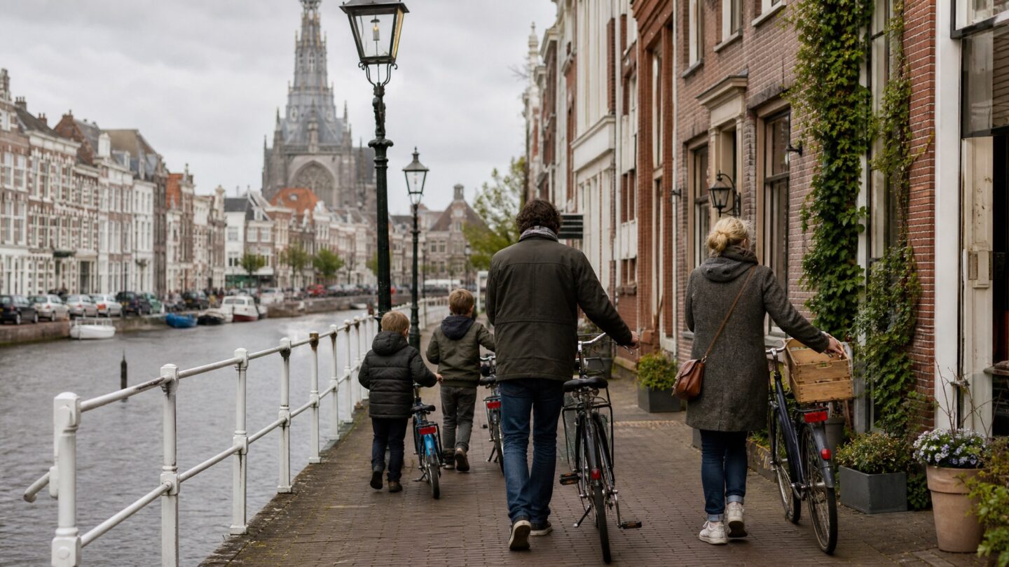 Things to Do with Kids in Haarlem