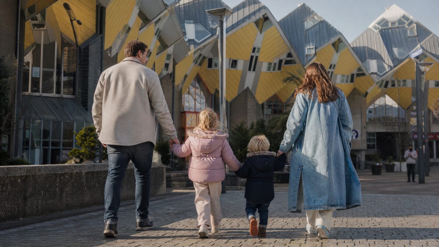 Things to Do with Kids in Rotterdam