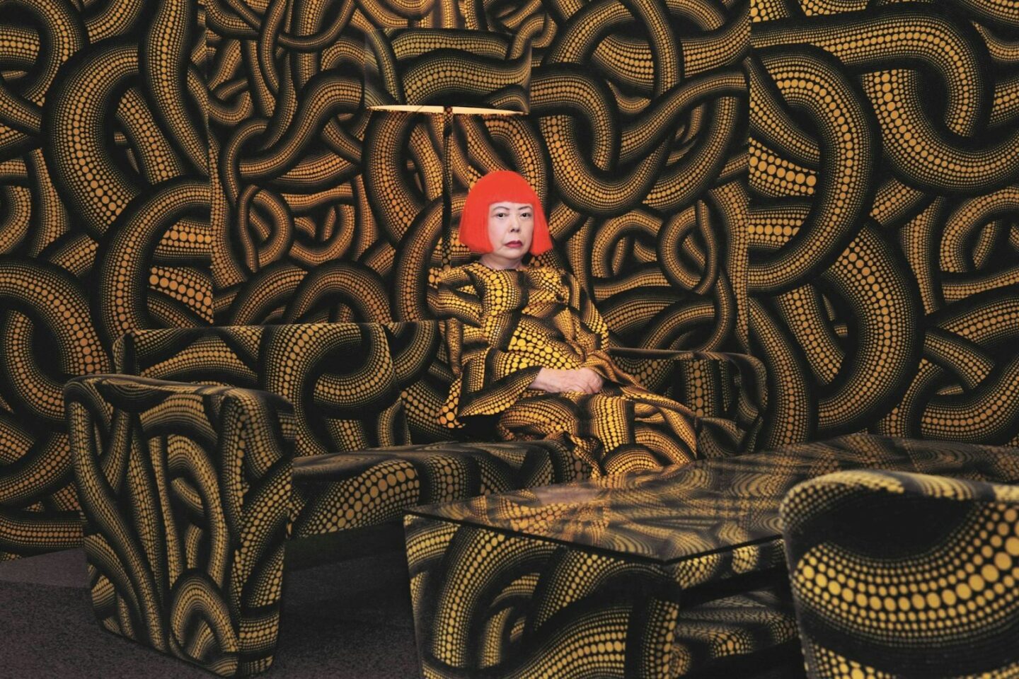 Stedelijk Museum Amsterdam: Yayoi Kusama Retrospective Entry