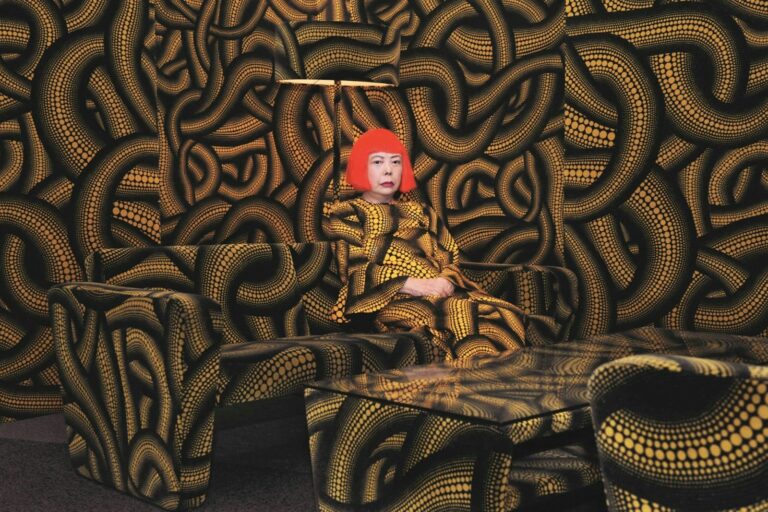 Stedelijk Museum Amsterdam: Yayoi Kusama Retrospective Entry