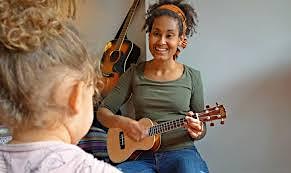Toddler music lesson with Coleta at De Kinderboekwinkel €10 (pay on the spot)