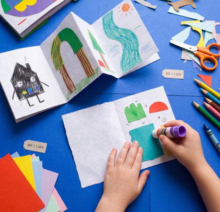 Creative workshop for kids / Offlab Studio