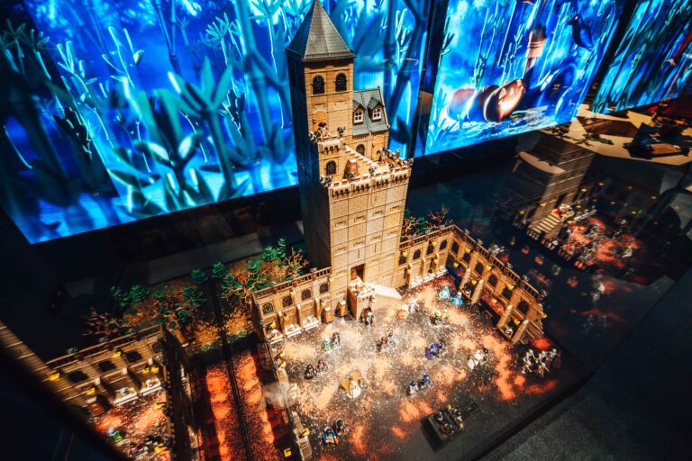 WE LOVE PLAYMOBIL – The Watch & Play Experience