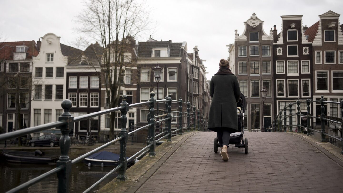 Babyproof Amsterdam: Visiting with a Baby (0-1)