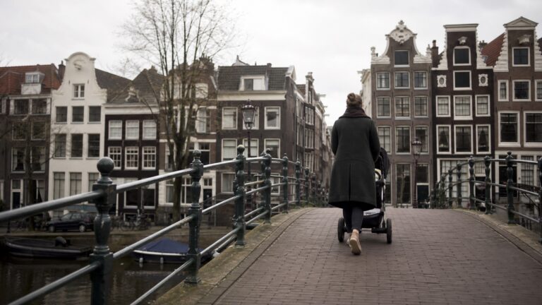 Babyproof Amsterdam: Visiting with a Baby (0-1)