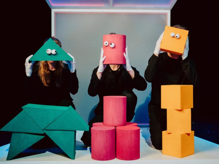 Blok & Doos – The Great Haay