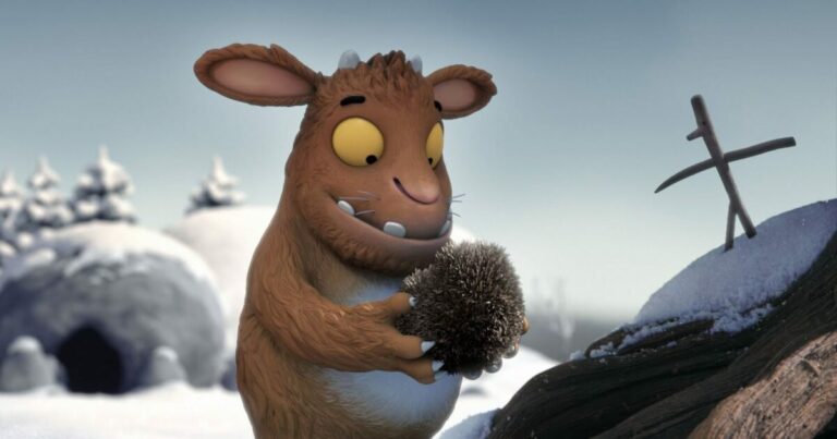 Cinemini: The Gruffalo’s Child