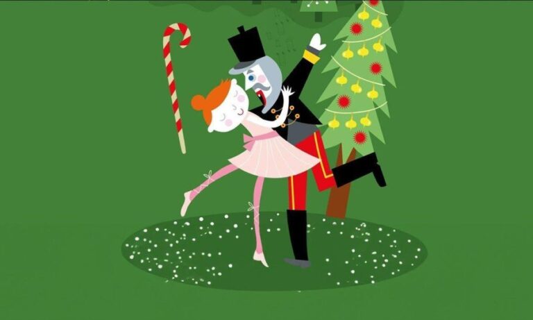 Family concert: Tsjaikovski’s The Nutcracker (6+)