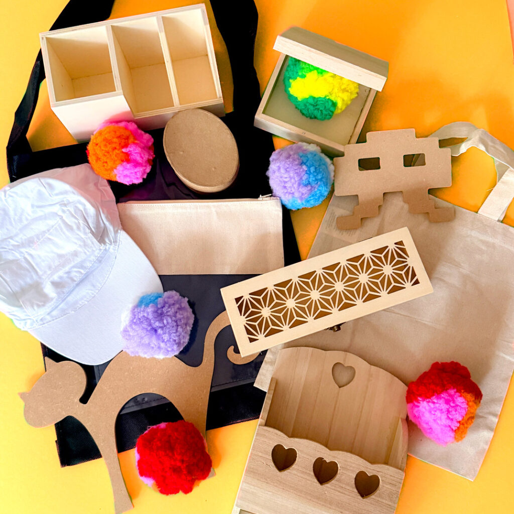 Workshop: Pick & Make