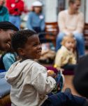 Krakeling with the Little Ones