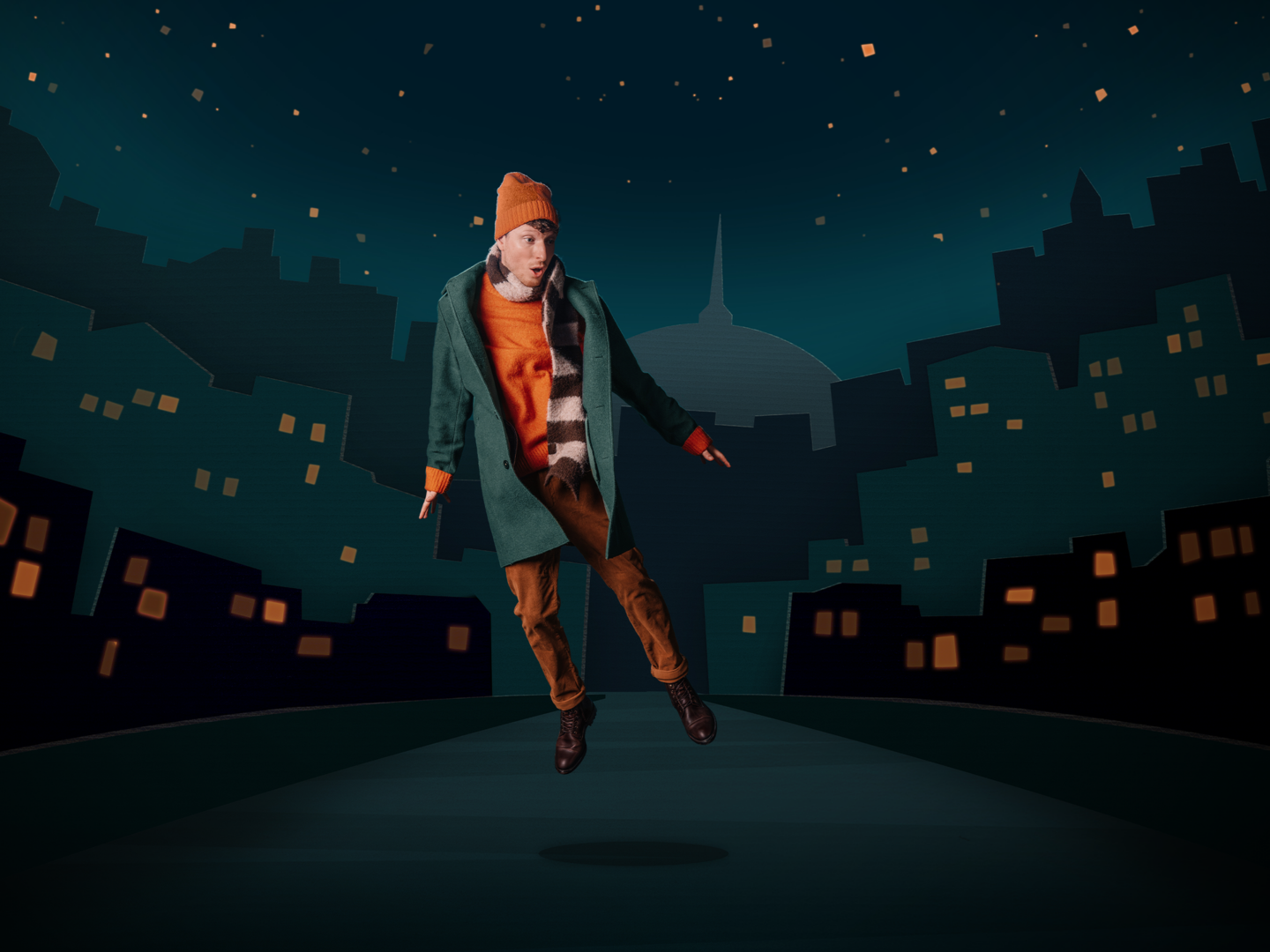The Boy Who Loved the World – Het Filiaal theatermakers