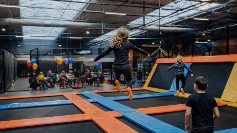 Winter Birthday Parties: Indoor Venues That Don't Feel Like Plan B